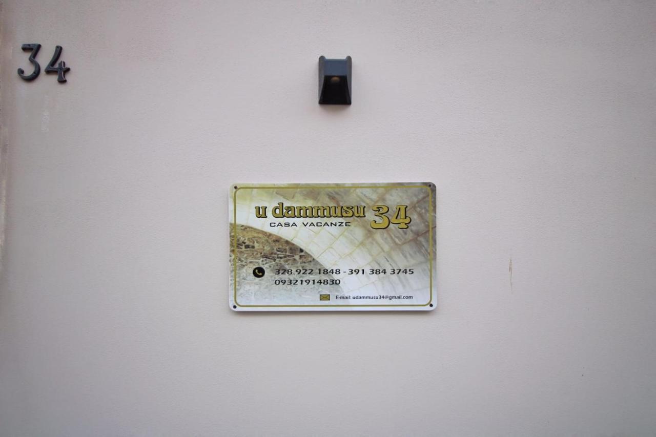 Udammusu34 Villa Ragusa Kültér fotó